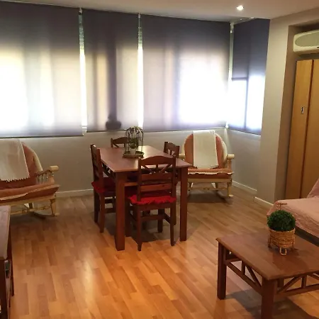 Cabanal Appartement *