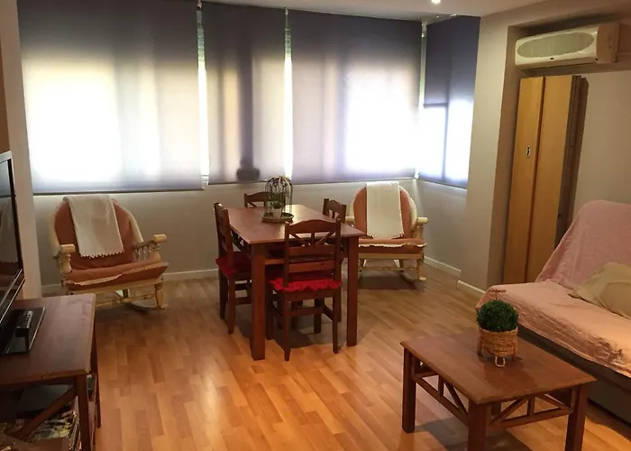 Cabañal Apartamento *